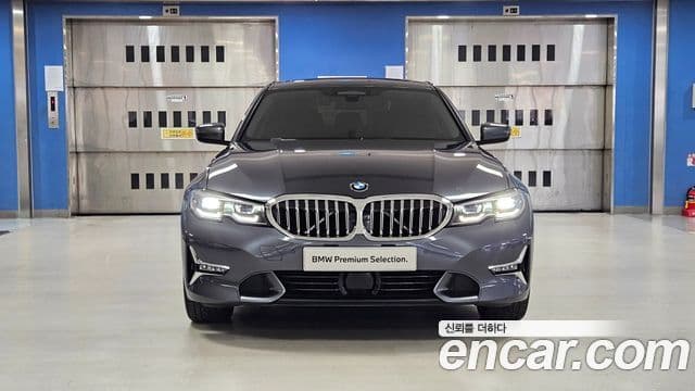 BMW 3 Series 2022 — Şəkil 2/20