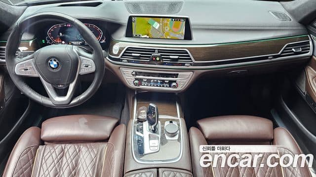 BMW 7 Series 2021 — Şəkil 7/20