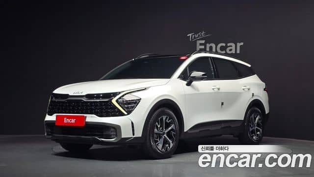 Kia Sportage, 2022