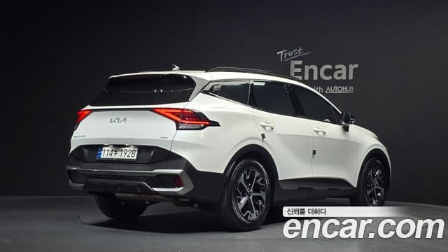 Kia Sportage 2022 — Şəkil 2/20