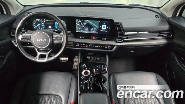 Kia Sportage 2022 — Şəkil 7/20
