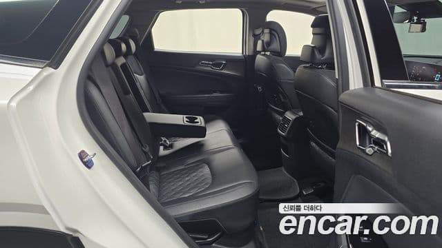 Kia Sportage 2022 — фото 11 из 20