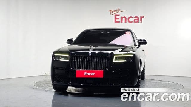 Rolls-Royce Ghost 2023 — Photo 13/20