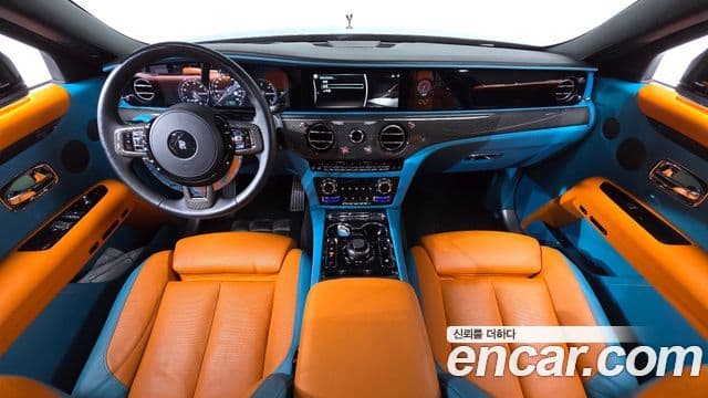 Rolls-Royce Ghost 2023 — Photo 7/20
