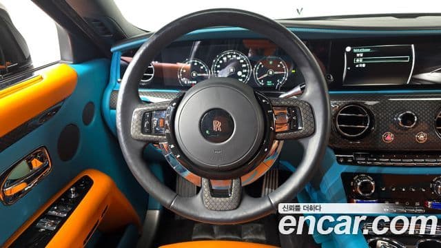 Rolls-Royce Ghost 2023 — Photo 17/20