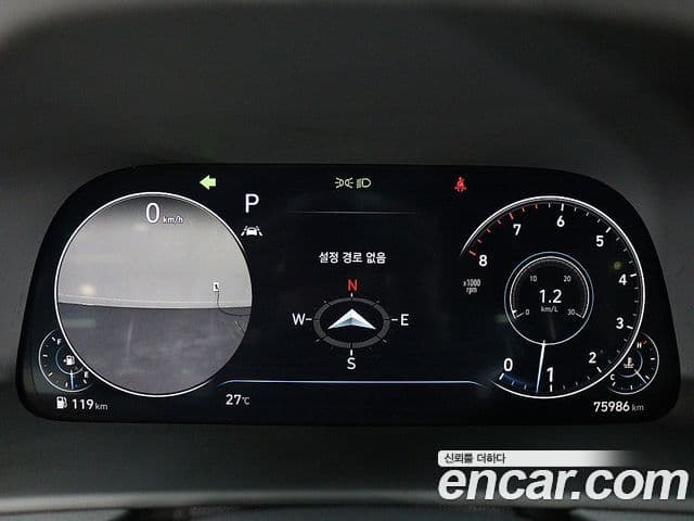 Hyundai Sonata 2019 — Şəkil 6/20