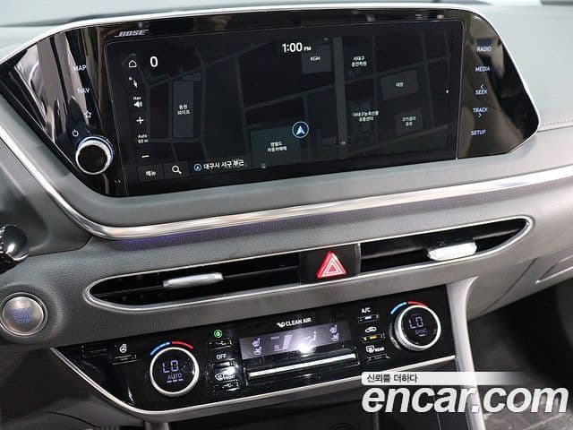 Hyundai Sonata 2019 — Şəkil 8/20