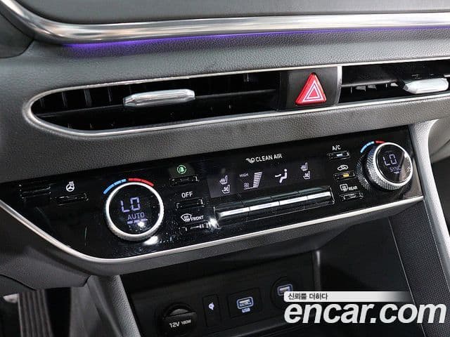 Hyundai Sonata 2019 — Şəkil 9/20