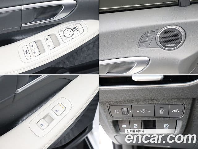 Hyundai Sonata 2019 — Şəkil 17/20