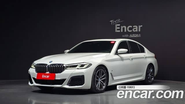 BMW 5 Series, 2023