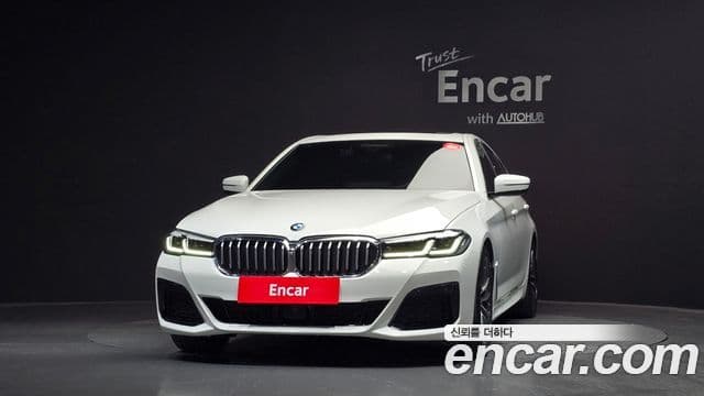 BMW 5 Series 2023 — ფოტო 3/20