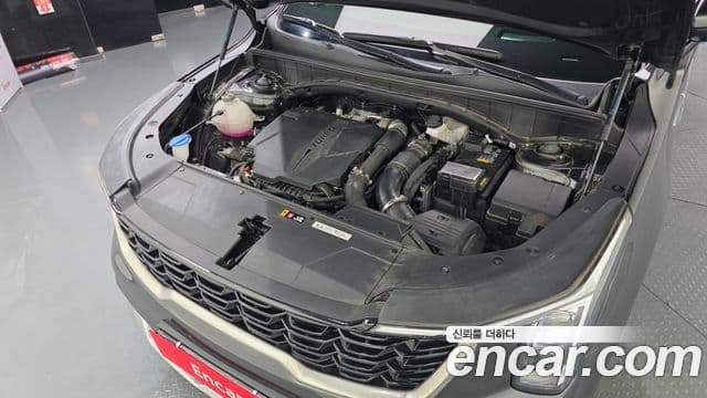 Kia Sorento 2024 — Photo 3/20