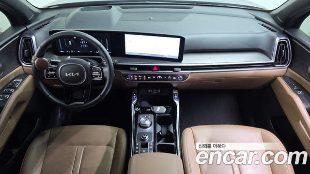 Kia Sorento 2024 — Photo 9/20