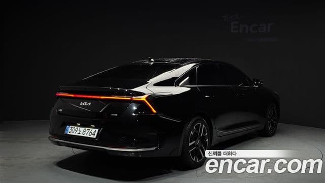 Kia K8 2025 — фото 2 из 20