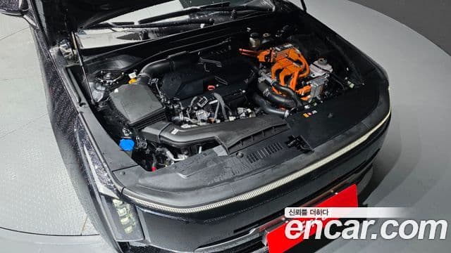 Kia K8 2025 — фото 6 из 20