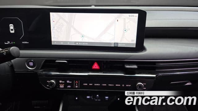 Kia K8 2025 — фото 13 из 20