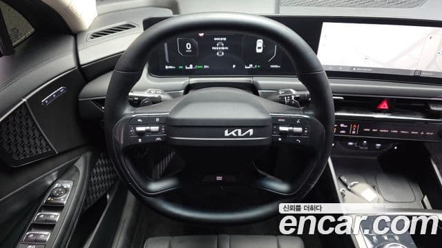 Kia K8 2025 — фото 14 из 20
