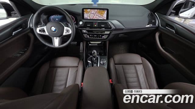 BMW X4 2020 — Şəkil 7/20