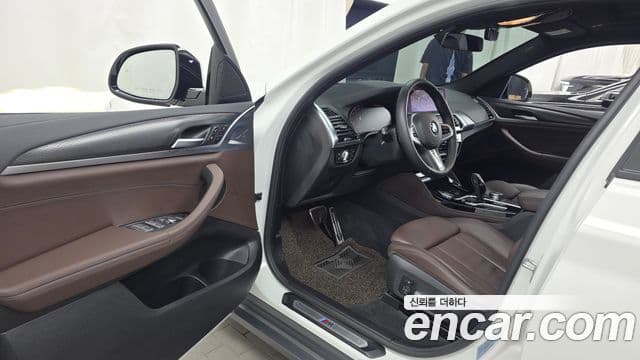 BMW X4 2020 — Şəkil 10/20