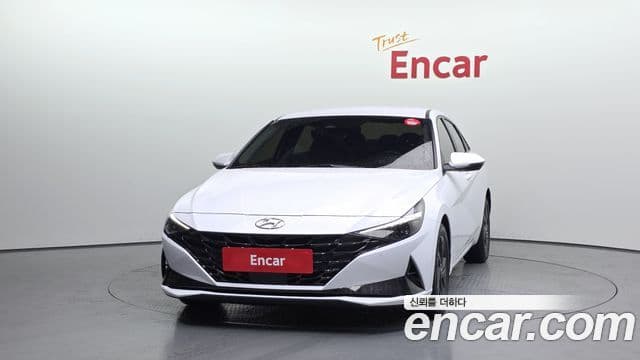 Hyundai Avante 2022 — фото 3 из 20