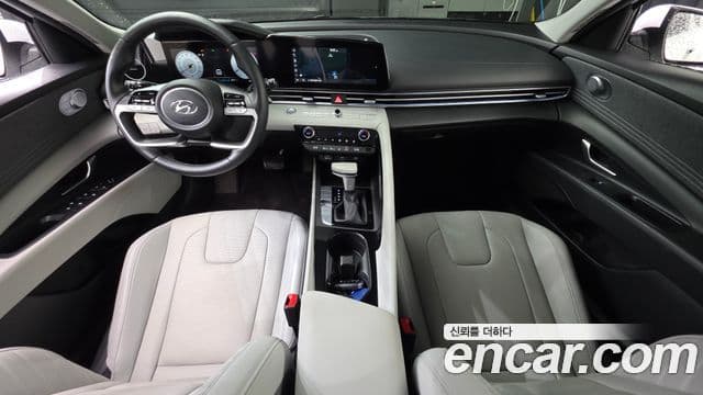 Hyundai Avante 2022 — фото 7 из 20