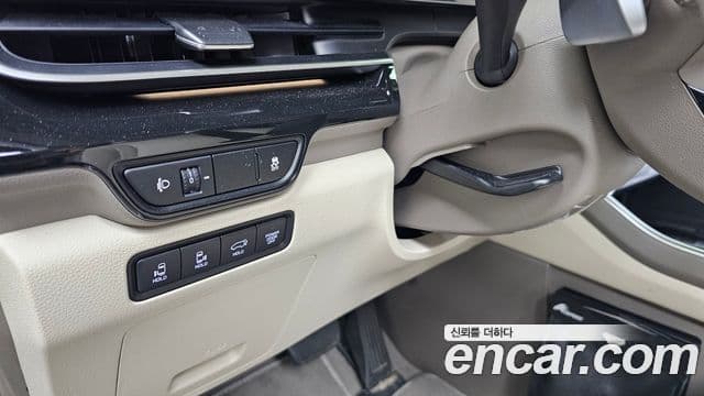 Kia Carnival 2024 — ფოტო 20/20