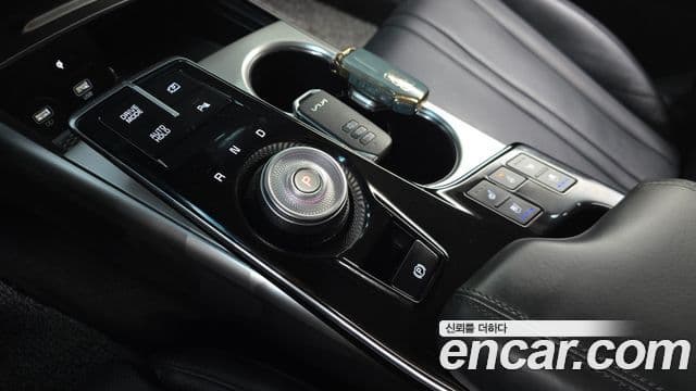 Kia K8 2021 — ფოტო 9/20