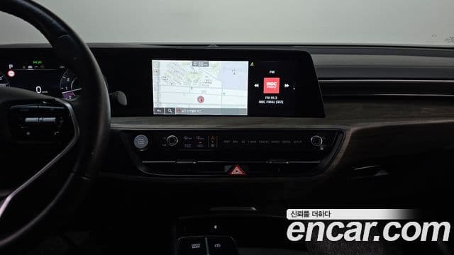 Kia K8 2021 — ფოტო 13/20