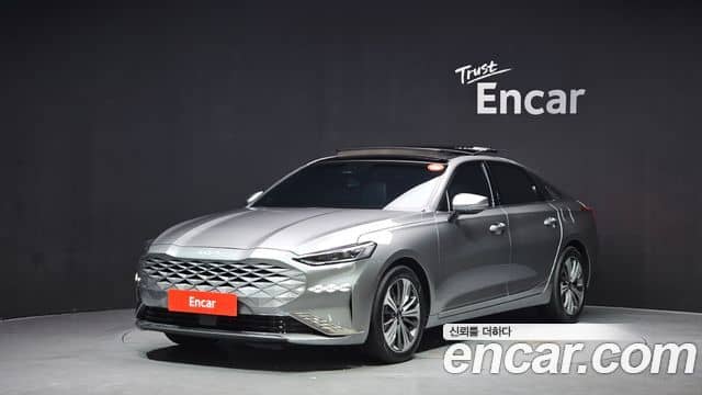 Kia K8, 2024