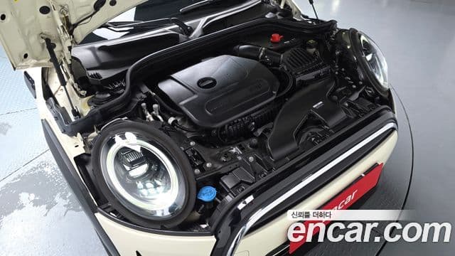 Mini Cooper 2022 — фото 6 из 20