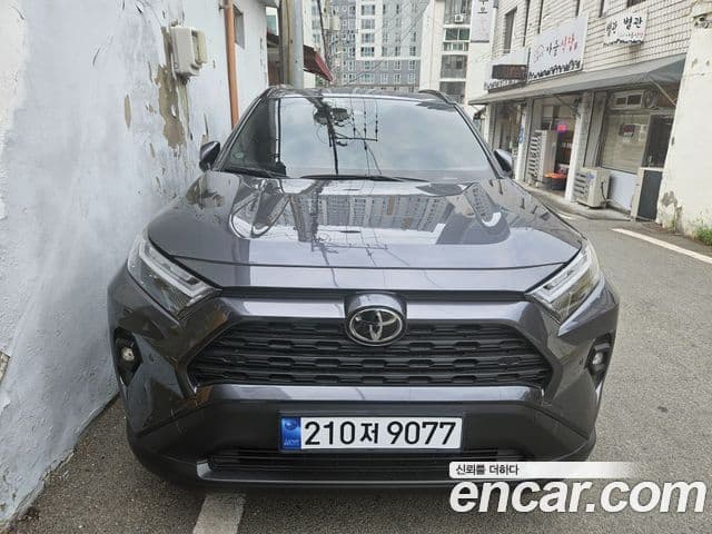 Toyota RAV4 2025 — ფოტო 7/7