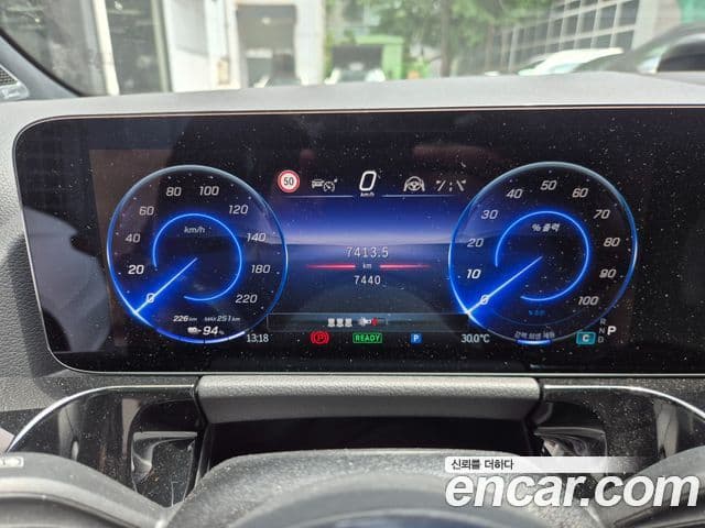 Mercedes-Benz EQA 2026 — ფოტო 6/20