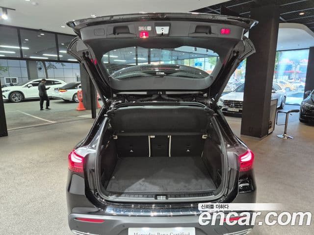 Mercedes-Benz EQA 2026 — ფოტო 12/20
