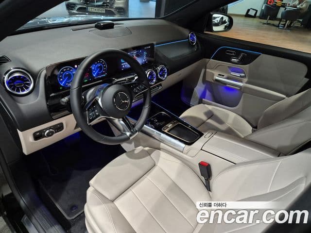 Mercedes-Benz EQA 2026 — ფოტო 5/20