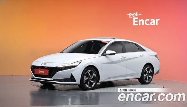 Hyundai Avante 2021 — Şəkil 1/20