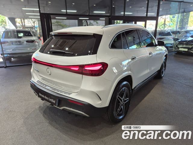 Mercedes-Benz EQA 2026 — ფოტო 16/19