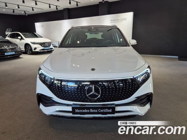 Mercedes-Benz EQA 2026 — ფოტო 17/19