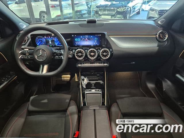Mercedes-Benz EQA 2026 — ფოტო 2/19