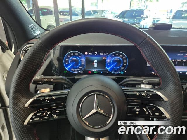 Mercedes-Benz EQA 2026 — ფოტო 7/19