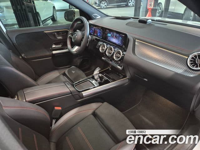 Mercedes-Benz EQA 2026 — ფოტო 12/19