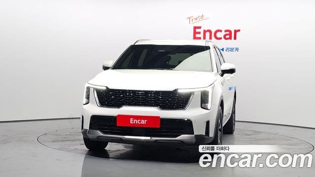Kia Sorento 2023 — фото 3 из 20