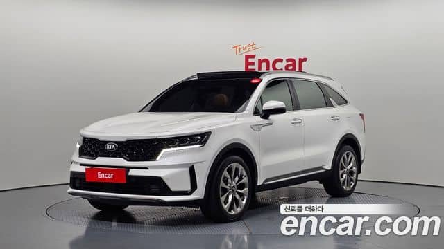 Kia Sorento, 2020