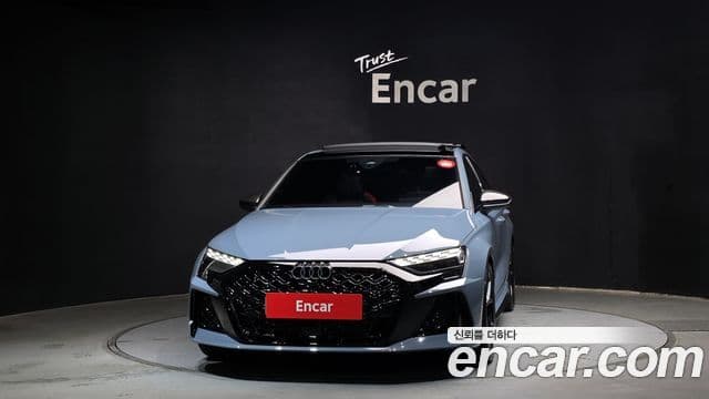 Audi RS3 2025 — Photo 6/32