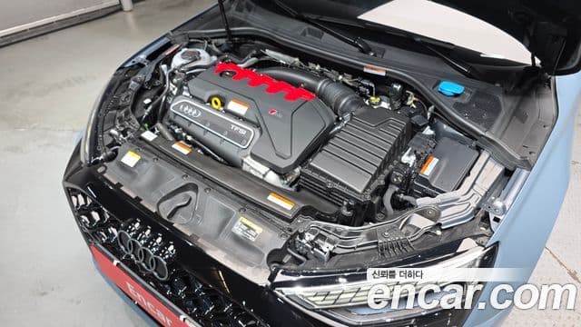 Audi A3 2025 — ფოტო 6/20