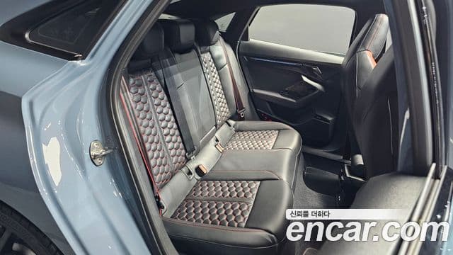 Audi RS3 2025 — Photo 8/32