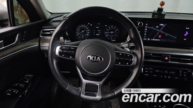 Kia K5 2020 — фото 13 из 20