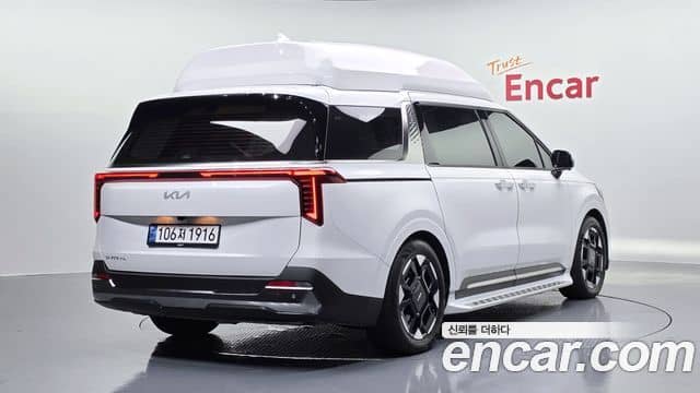 Kia Carnival, 2024