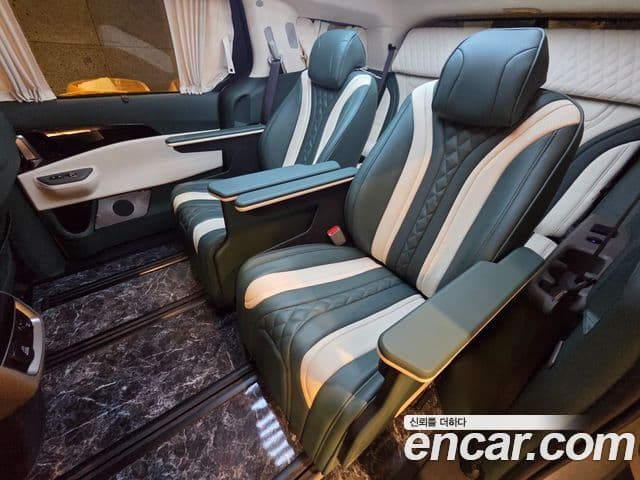 Kia Carnival 2024 — Photo 35/36