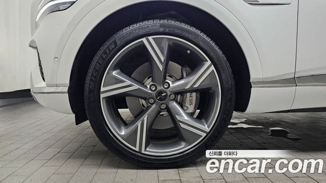 Genesis GV80 2024 — ფოტო 5/20