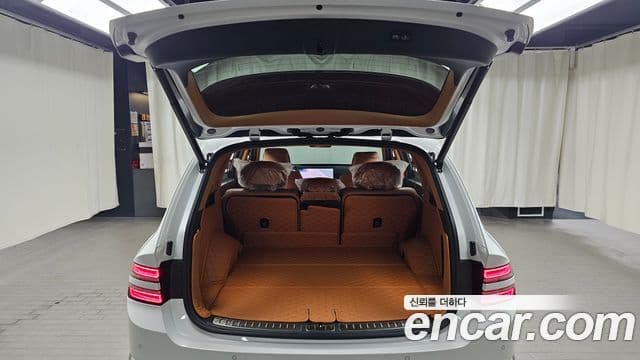 Genesis GV80 2024 — ფოტო 19/20